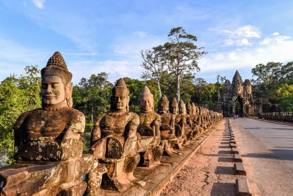Vietnam & Cambodia