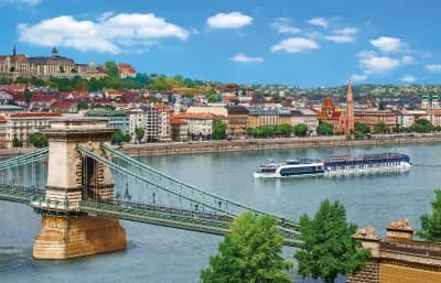 Croisière de Luxe sur le Danube