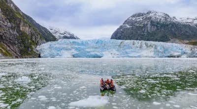 Argentina, Chile & Patagonia w/Cruise