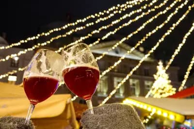 Noël enchanteur sur le Danube