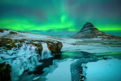 Découverte de l'Islande 2027