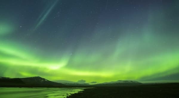 Découverte de l'Islande