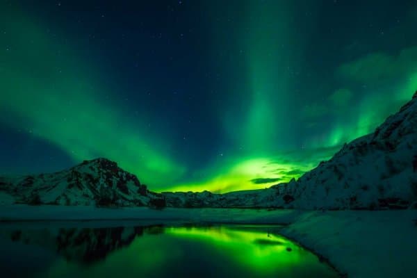 Exploration de l'Islande