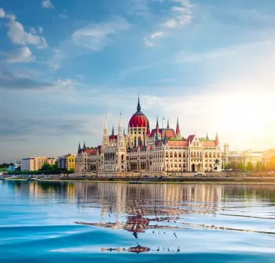Budapest, Vienne & Prague