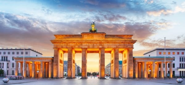 Berlin, Prague, Vienna & Budapest