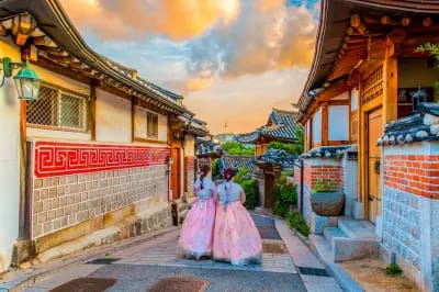 Highlights of South Korea