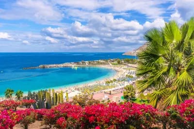 2-weeks on the island of Gran Canaria
