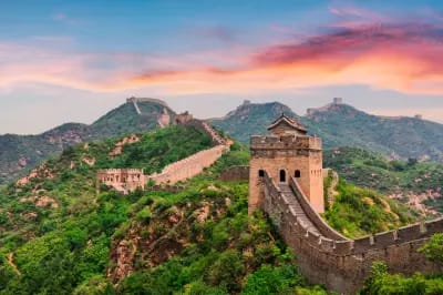 Highlights of China
