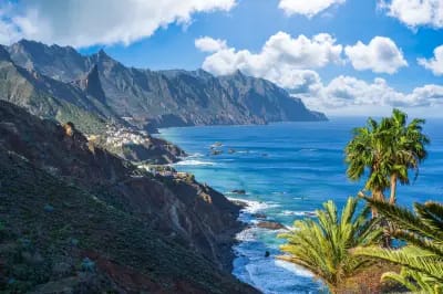 2-weeks on the island of Tenerife