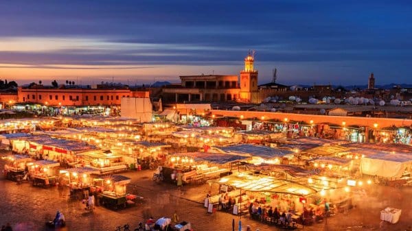 Authentic Morocco